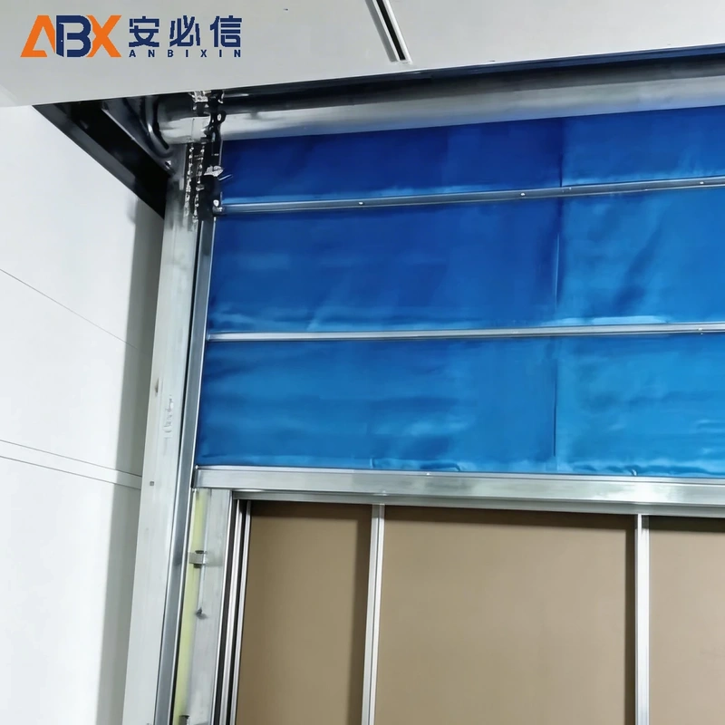 扬州冷库门封