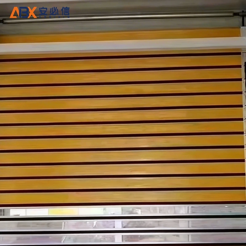 扬州厂房高速门