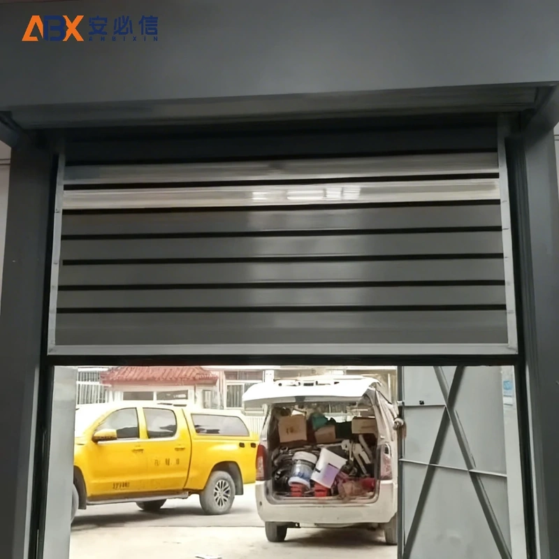 扬州涡轮硬质高速门