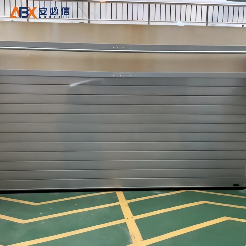扬州金属快速门